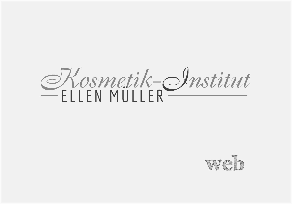 Homepage Ellen Müller Kosmetik